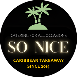 So Nice Caribbean Takeaway Handsworth logo.